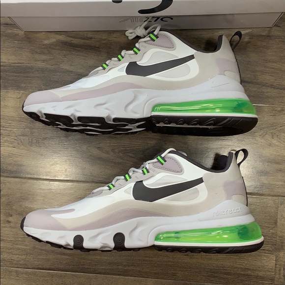 NIKE AIR MAX 270 REACT men’s - Picture 16 of 16
